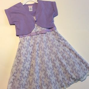 Little Girls Dress